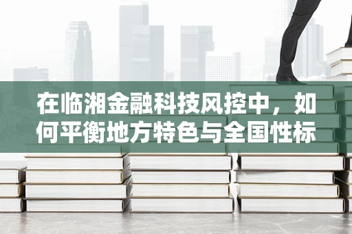 在临湘金融科技风控中，如何平衡地方特色与全国性标准？