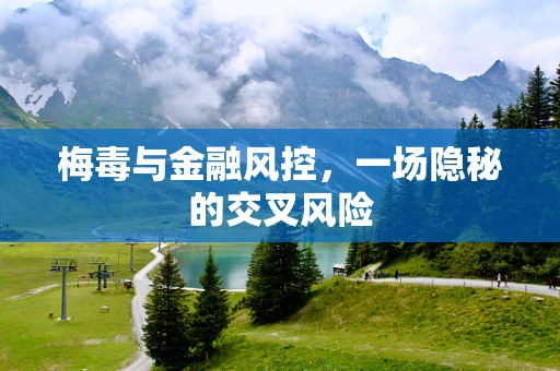 梅毒与金融风控，一场隐秘的交叉风险