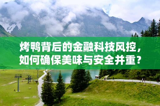 烤鸭背后的金融科技风控，如何确保美味与安全并重？
