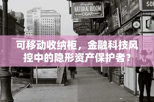 可移动收纳柜，金融科技风控中的隐形资产保护者？
