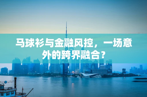 马球衫与金融风控，一场意外的跨界融合？