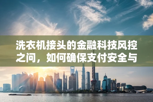 洗衣机接头的金融科技风控之问，如何确保支付安全与数据隐私？