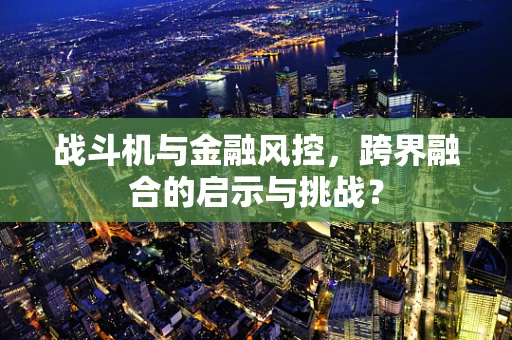 战斗机与金融风控，跨界融合的启示与挑战？