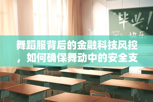 舞蹈服背后的金融科技风控，如何确保舞动中的安全支付？
