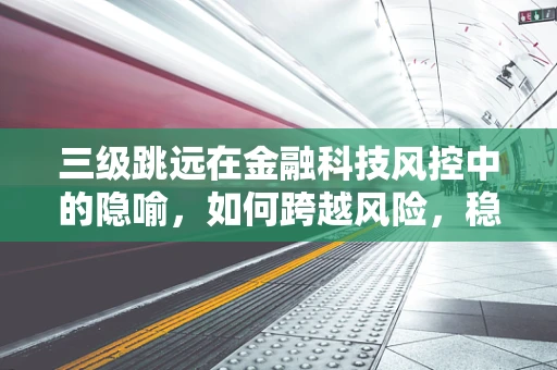 三级跳远在金融科技风控中的隐喻，如何跨越风险，稳健前行？