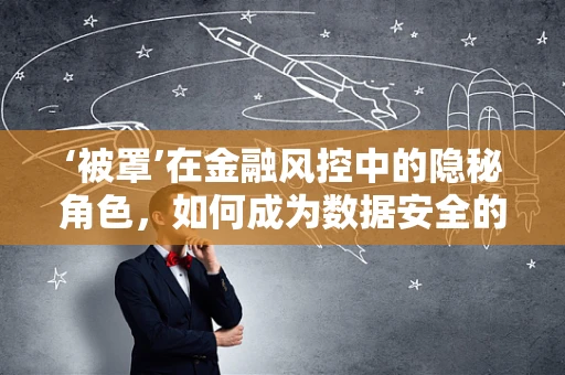 ‘被罩’在金融风控中的隐秘角色，如何成为数据安全的守护者？
