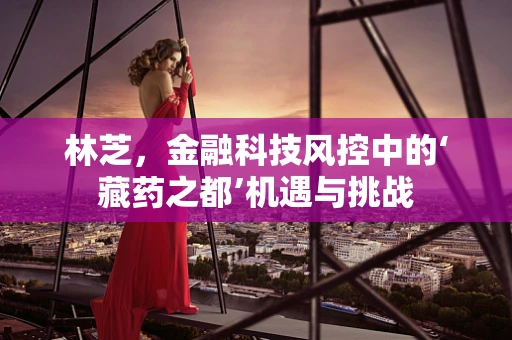 林芝，金融科技风控中的‘藏药之都’机遇与挑战