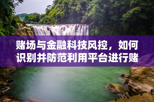 赌场与金融科技风控，如何识别并防范利用平台进行赌博的风险？