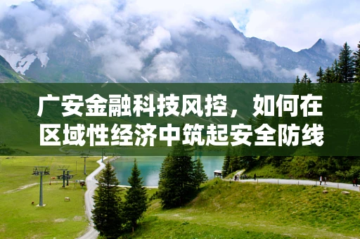 广安金融科技风控，如何在区域性经济中筑起安全防线？
