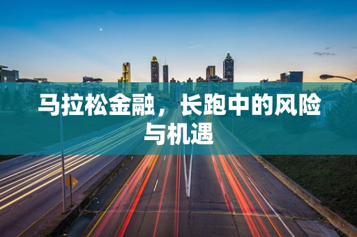 马拉松金融，长跑中的风险与机遇