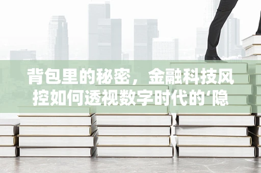 背包里的秘密，金融科技风控如何透视数字时代的‘隐形’风险？