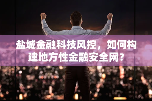 盐城金融科技风控，如何构建地方性金融安全网？