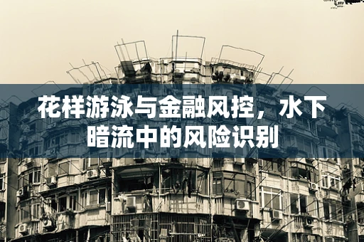 花样游泳与金融风控，水下暗流中的风险识别