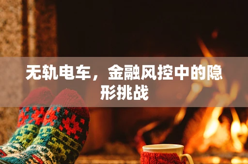 无轨电车，金融风控中的隐形挑战