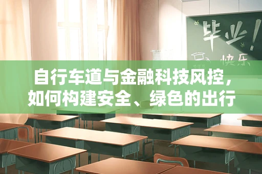 自行车道与金融科技风控，如何构建安全、绿色的出行‘防线’？