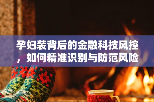 孕妇装背后的金融科技风控，如何精准识别与防范风险？