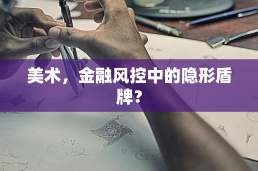 美术，金融风控中的隐形盾牌？