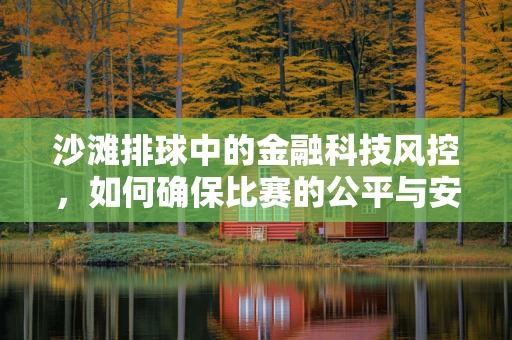 沙滩排球中的金融科技风控，如何确保比赛的公平与安全？