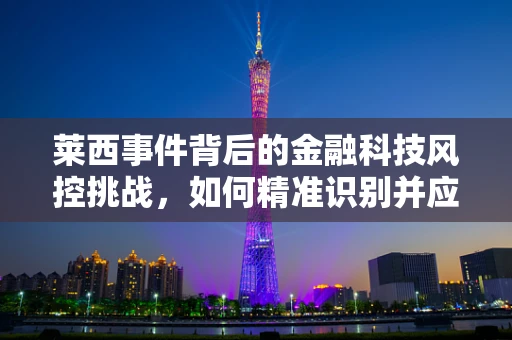莱西事件背后的金融科技风控挑战，如何精准识别并应对虚假交易？