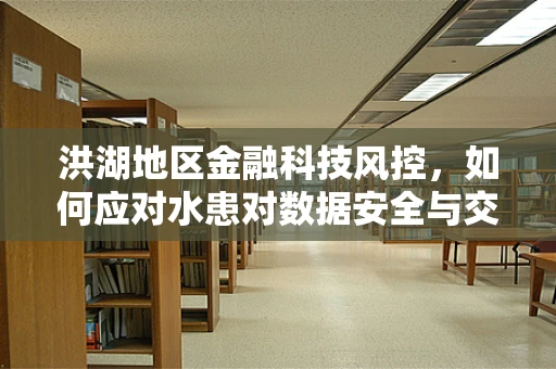 洪湖地区金融科技风控，如何应对水患对数据安全与交易稳定性的挑战？