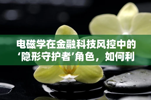 电磁学在金融科技风控中的‘隐形守护者’角色，如何利用电磁场原理增强数据安全？