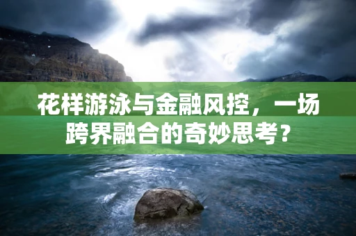 花样游泳与金融风控，一场跨界融合的奇妙思考？