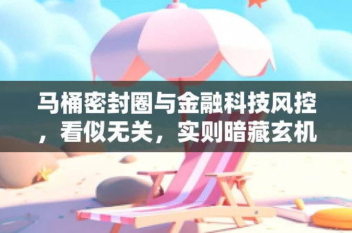 马桶密封圈与金融科技风控，看似无关，实则暗藏玄机？