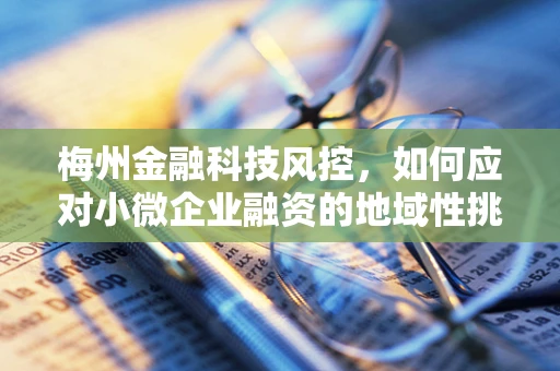 梅州金融科技风控，如何应对小微企业融资的地域性挑战？