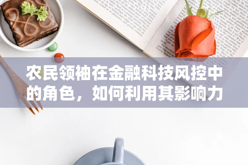 农民领袖在金融科技风控中的角色，如何利用其影响力促进普惠金融的健康发展？