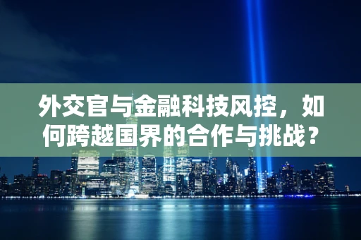 外交官与金融科技风控，如何跨越国界的合作与挑战？