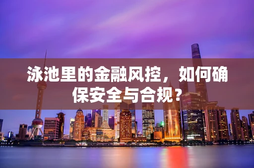 泳池里的金融风控，如何确保安全与合规？