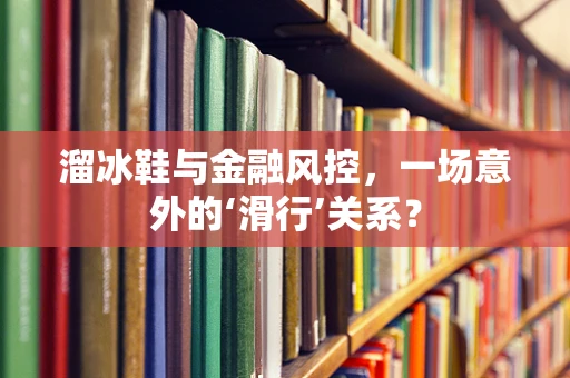 溜冰鞋与金融风控，一场意外的‘滑行’关系？