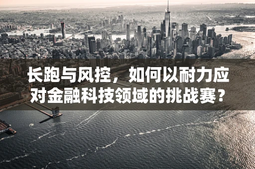 长跑与风控，如何以耐力应对金融科技领域的挑战赛？