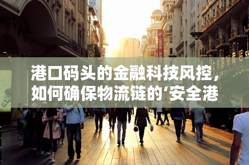 港口码头的金融科技风控，如何确保物流链的‘安全港’？
