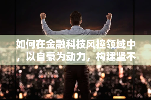 如何在金融科技风控领域中，以自豪为动力，构建坚不可摧的防线？
