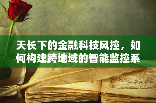 天长下的金融科技风控，如何构建跨地域的智能监控系统？