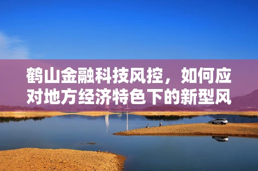 鹤山金融科技风控，如何应对地方经济特色下的新型风险？