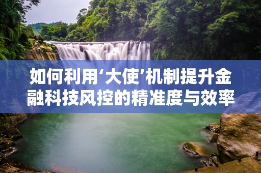 如何利用‘大使’机制提升金融科技风控的精准度与效率？