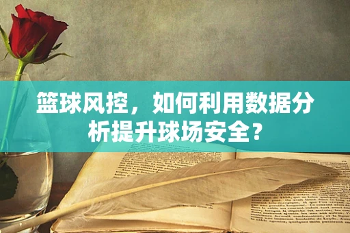 篮球风控，如何利用数据分析提升球场安全？