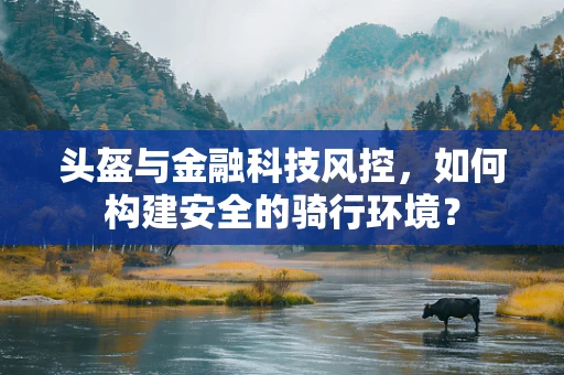 头盔与金融科技风控，如何构建安全的骑行环境？