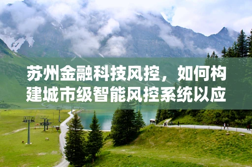 苏州金融科技风控，如何构建城市级智能风控系统以应对复杂挑战？