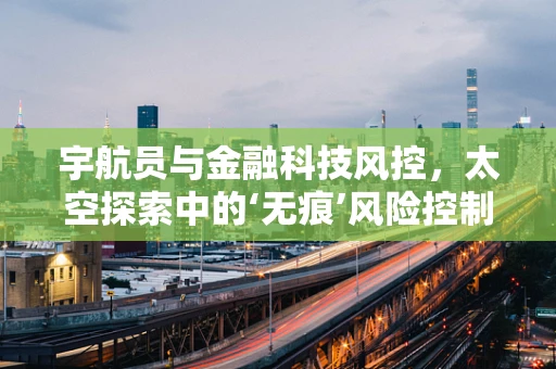宇航员与金融科技风控，太空探索中的‘无痕’风险控制？