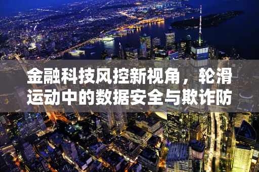 金融科技风控新视角，轮滑运动中的数据安全与欺诈防范