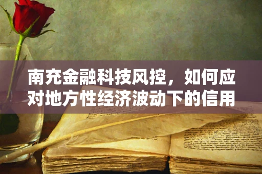 南充金融科技风控，如何应对地方性经济波动下的信用风险？