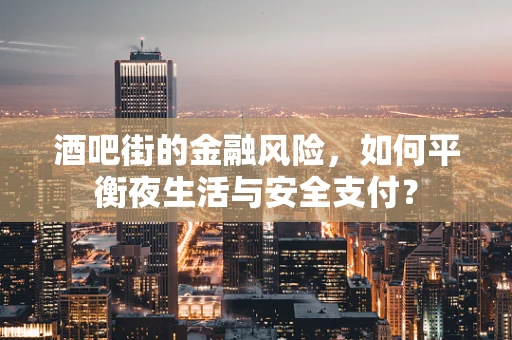 酒吧街的金融风险，如何平衡夜生活与安全支付？