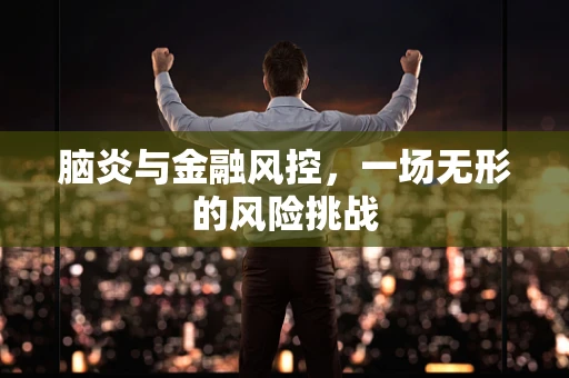 脑炎与金融风控，一场无形的风险挑战