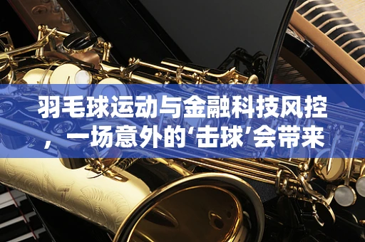 羽毛球运动与金融科技风控，一场意外的‘击球’会带来什么风险？