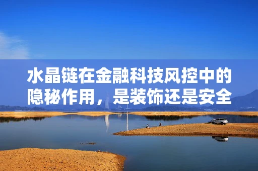 水晶链在金融科技风控中的隐秘作用，是装饰还是安全防线？