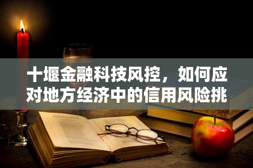 十堰金融科技风控，如何应对地方经济中的信用风险挑战？