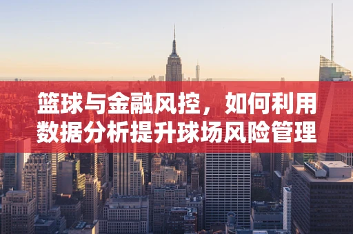 篮球与金融风控，如何利用数据分析提升球场风险管理？